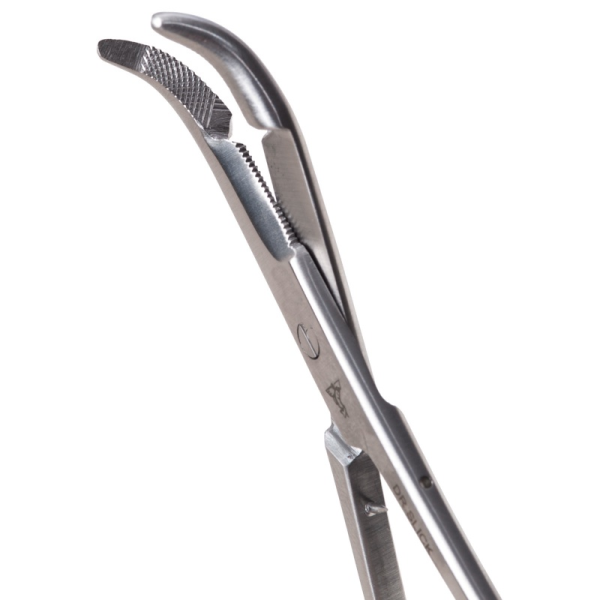 Dr. Slick Scissor Clamp 4" Curved Dr. Slick Scissor Clamp 4" Curved